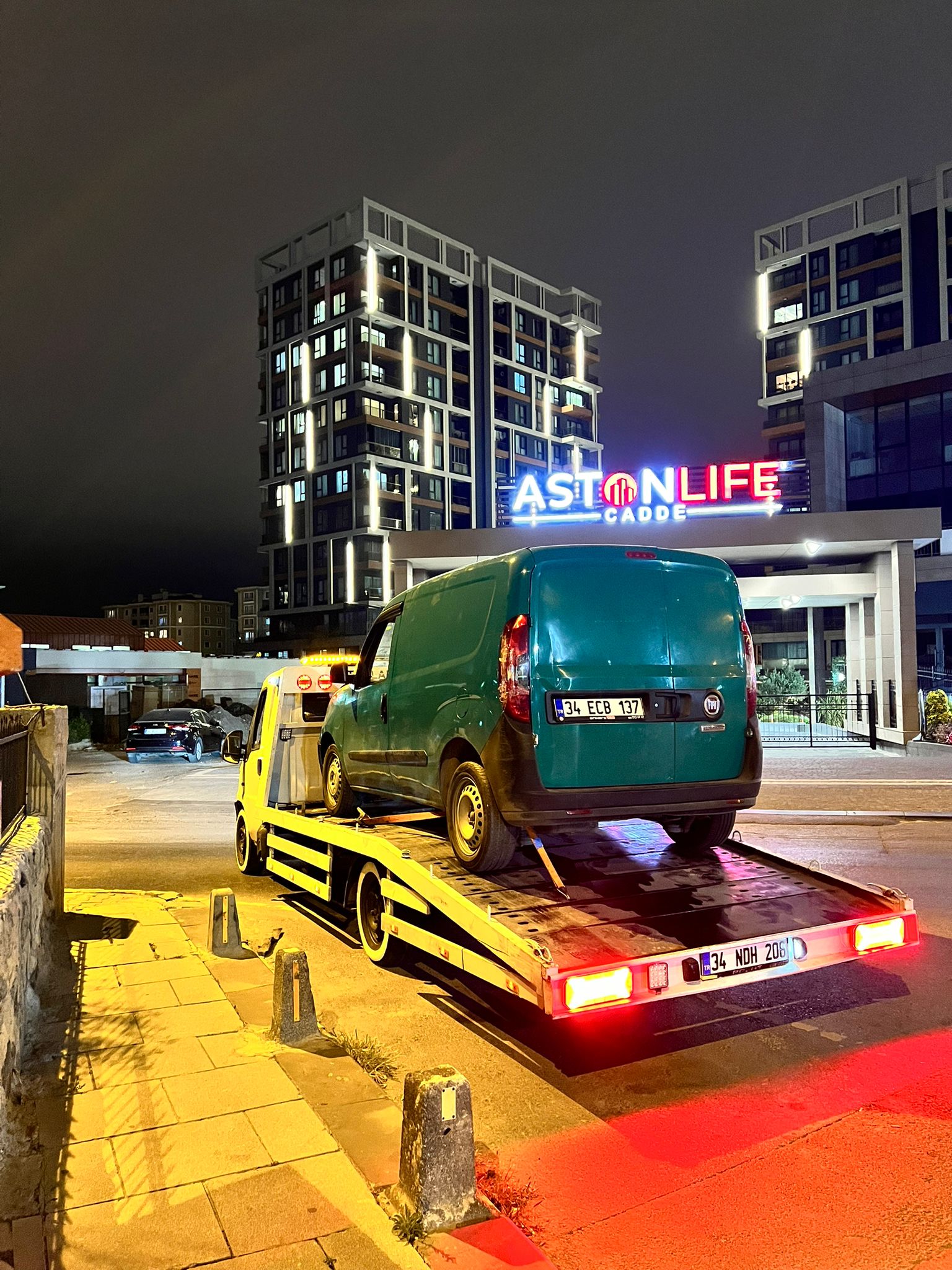 Ayan Çekici Hizmet 1