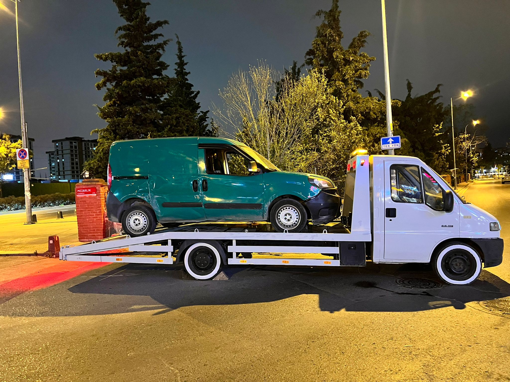 Ayan Çekici Hizmet 2