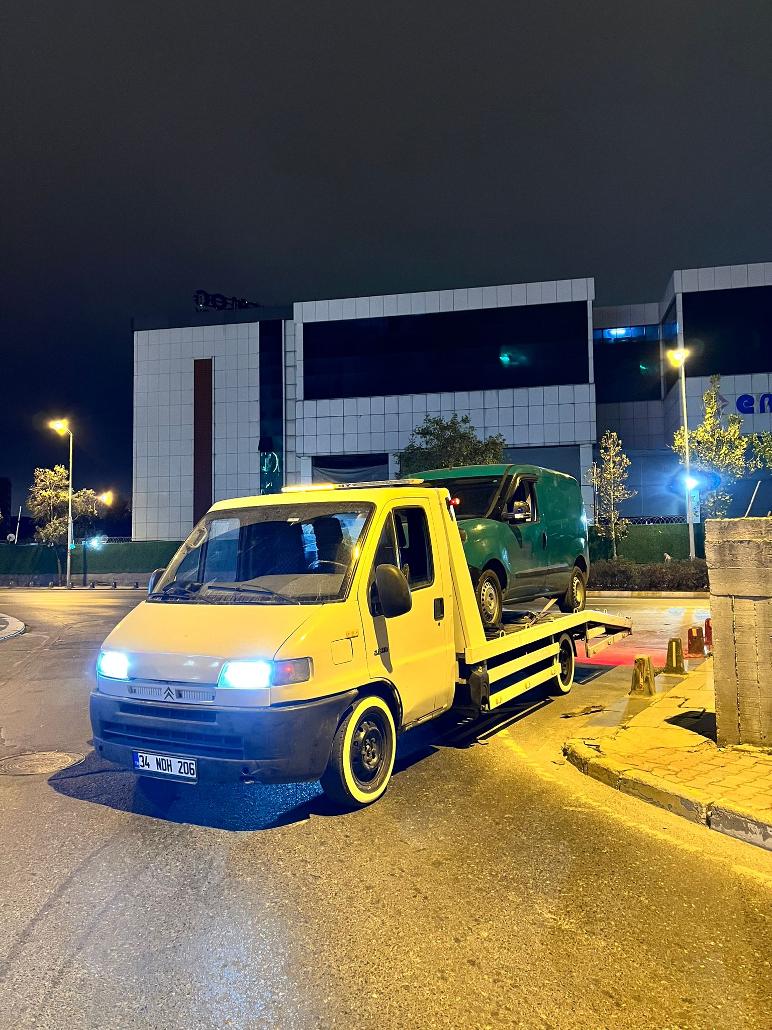 Ayan Çekici Hizmet 3