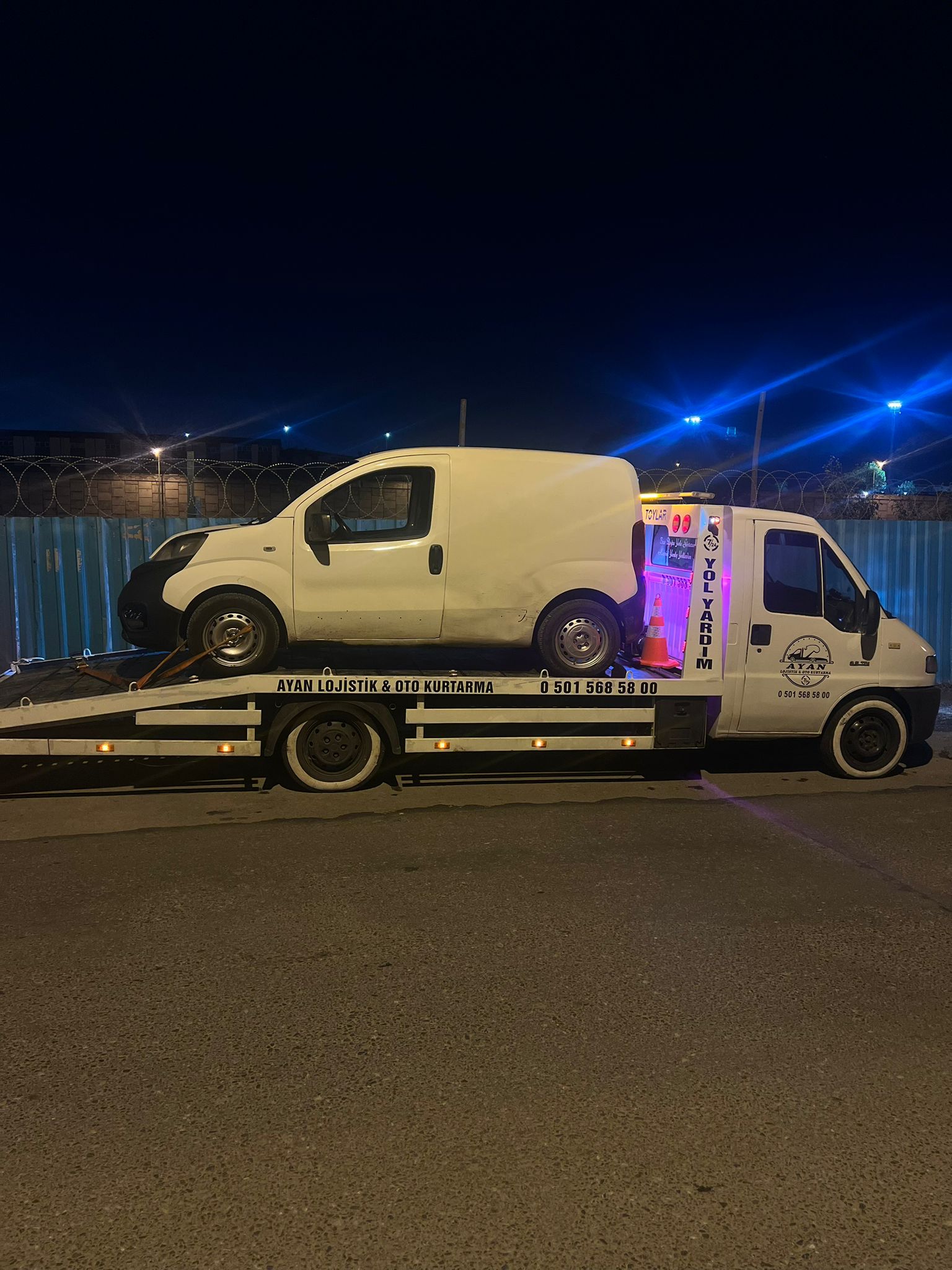 Ayan Çekici Hizmet 6