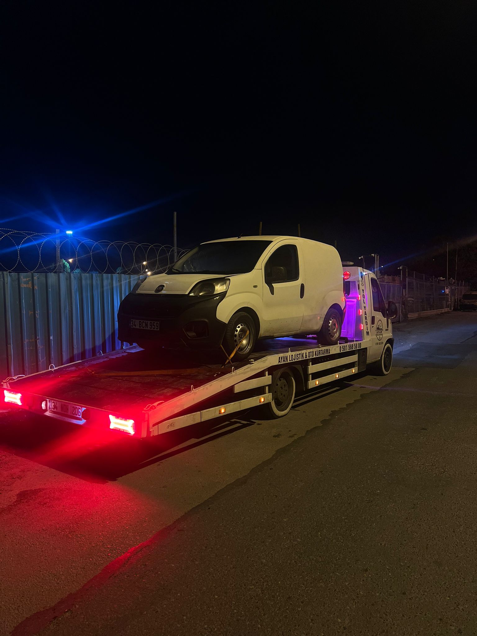 Ayan Çekici Hizmet 7